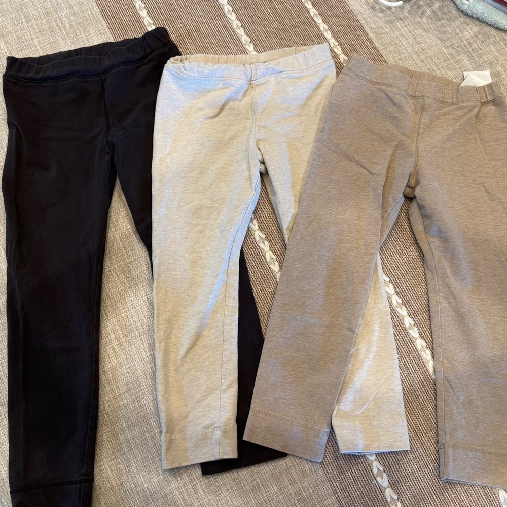 H&M Set of Three Leggings